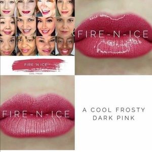 NWT fire N ice lipsense made by senegence